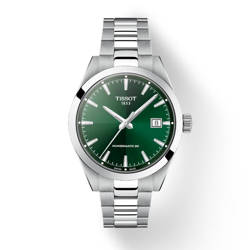 Tissot Gentleman 38mm / T165.807.11.091.00