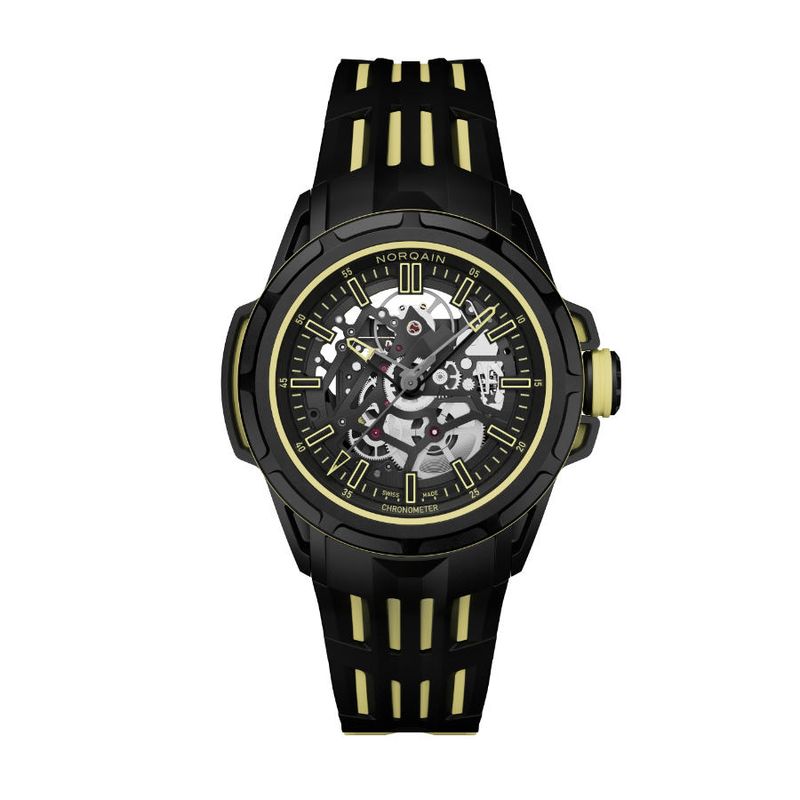 Wild One Skeleton Chrono 42mm Limitiert Edition /N3003.26X01.B01
