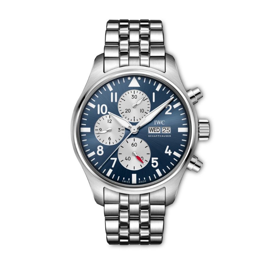Pilot’s Watch Chronograph Laureus / IW378010