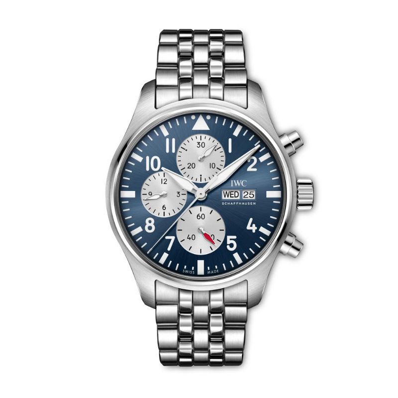 Pilot’s Watch Chronograph Laureus / IW378010