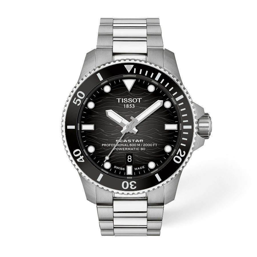 Tissot Seastar 2000 44mm / T120.907.11.051.00 Tissot Seastar 2000 44mm / T120.907.11.051.00