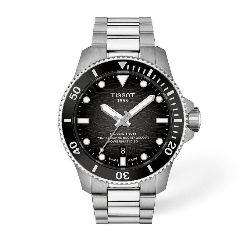 Tissot Seastar 2000 44mm / T120.907.11.051.00