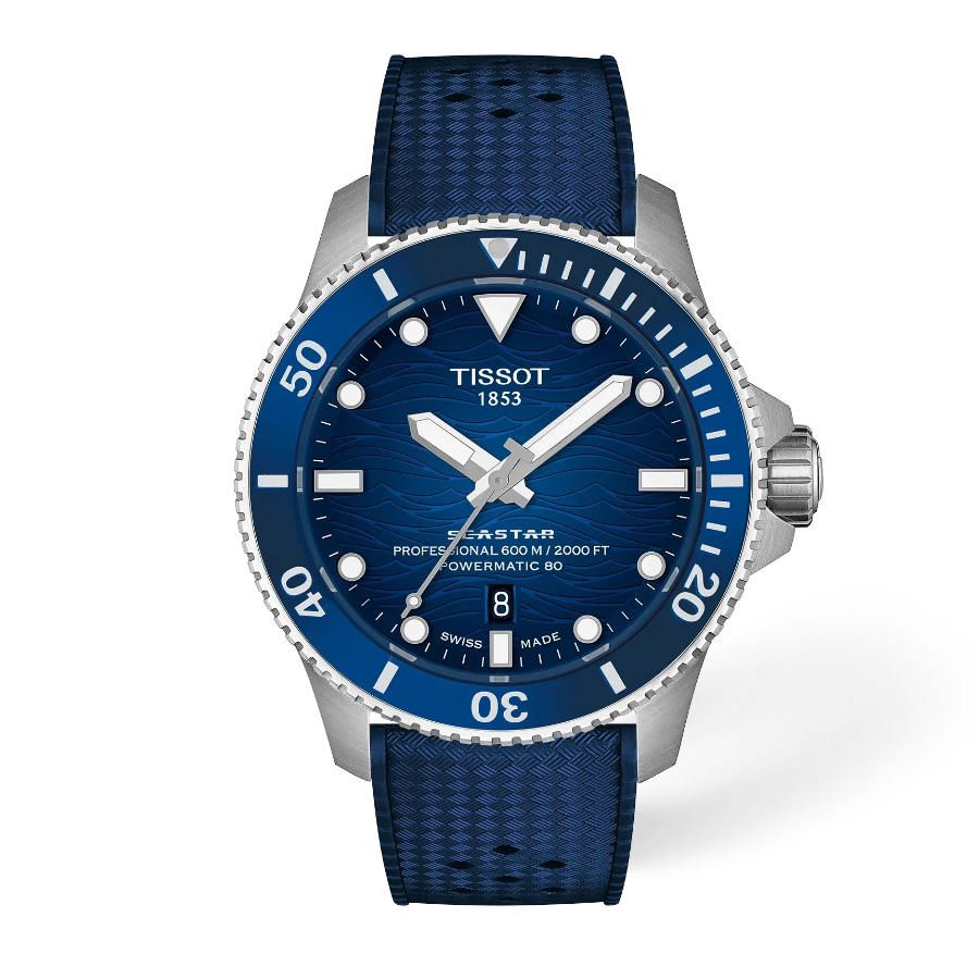 Tissot Seastar 2000 44mm / T120.907.17.041.00 Tissot Seastar 2000 44mm / T120.907.17.041.00