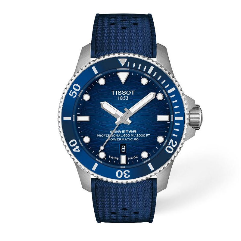 Tissot Seastar 2000 44mm / T120.907.17.041.00