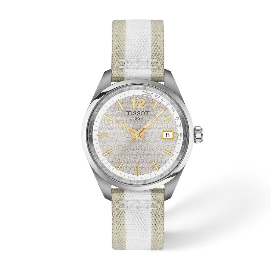 Tissot PR 100 Cycling 34mm / T150.210.17.037.00 Tissot PR 100 Cycling 34mm / T150.210.17.037.00