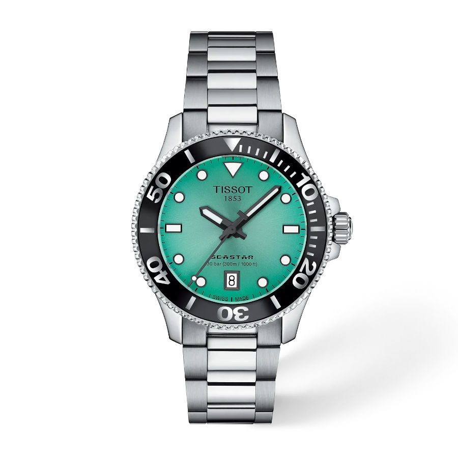 Tissot Seastar 36 mm / T120.210.11.091.00 Tissot Seastar 36 mm / T120.210.11.091.00
