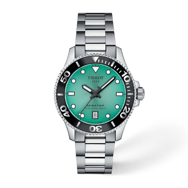 Tissot Seastar 36 mm  / T120.210.11.091.00