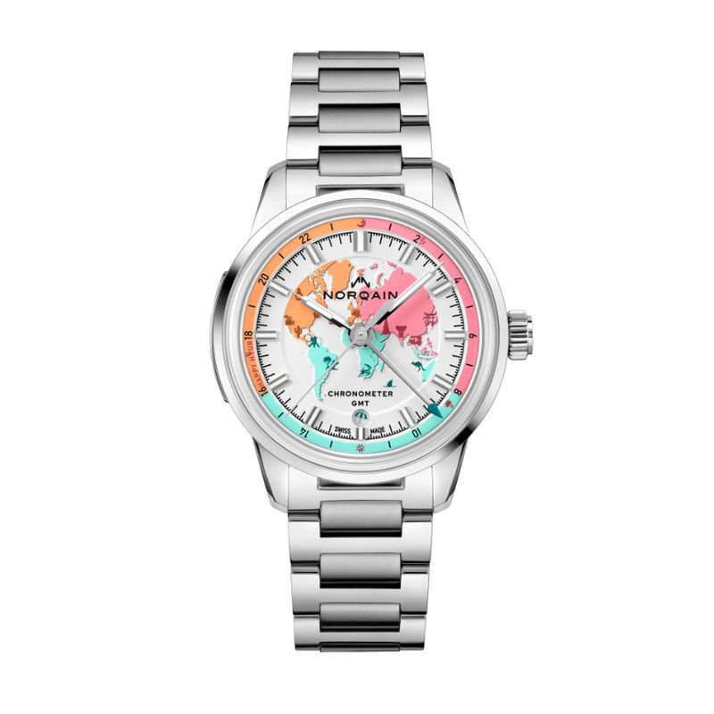 Freedom GMT Enjoy Life «Holiday» / N2100.22S02.W01 Freedom GMT Enjoy Life «Holiday» / N2100.22S02.W01