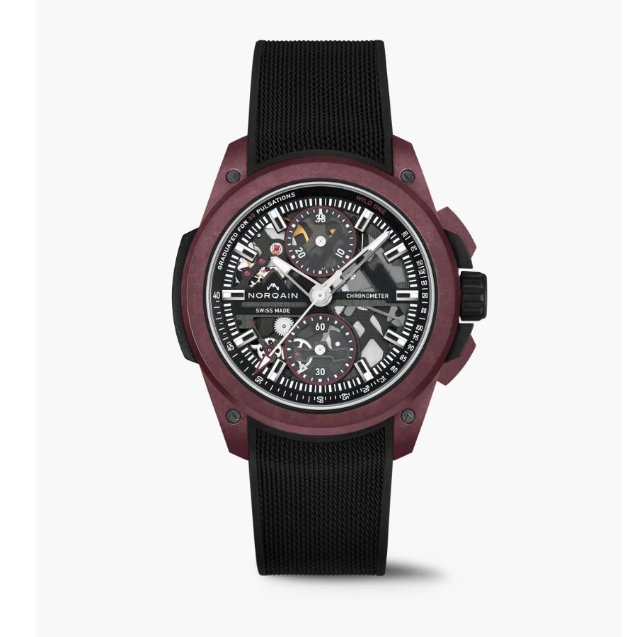 Wild ONE Skeleton 42mm Chrono / N3002.40Q02.B01 Wild ONE Skeleton 42mm Chrono / N3002.40Q02.B01