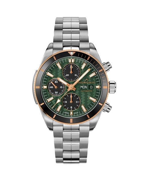 Adventure Sport Chrono 41mm Bicolor / N1500GA1IC-B153-150SC Adventure Sport Chrono 41mm Bicolor / N1500GA1IC-B153-150SC