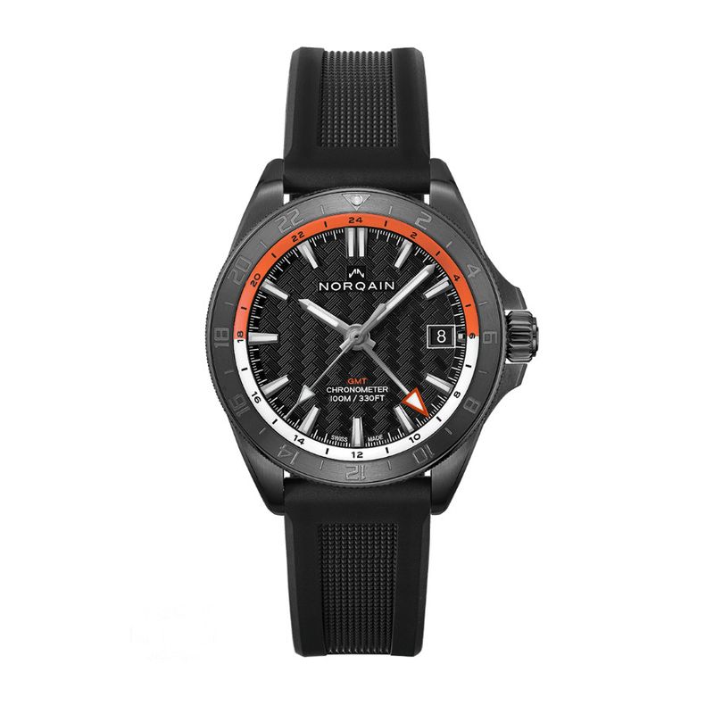 Adventure Neverest GMT 41mm / NNB1100BBCGBO116-15BR18B Adventure Neverest GMT 41mm / NNB1100BBCGBO116-15BR18B