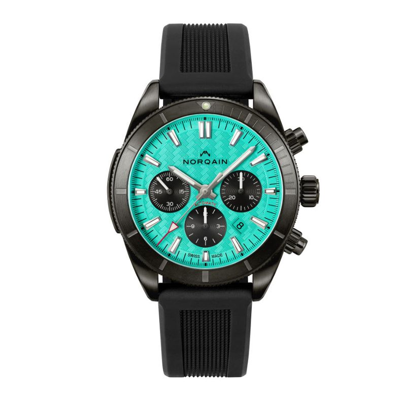 Norqain Adventure Sport Chrono Limitiert / NB1200B21LCQ126 Norqain Adventure Sport Chrono Limitiert / NB1200B21LCQ126
