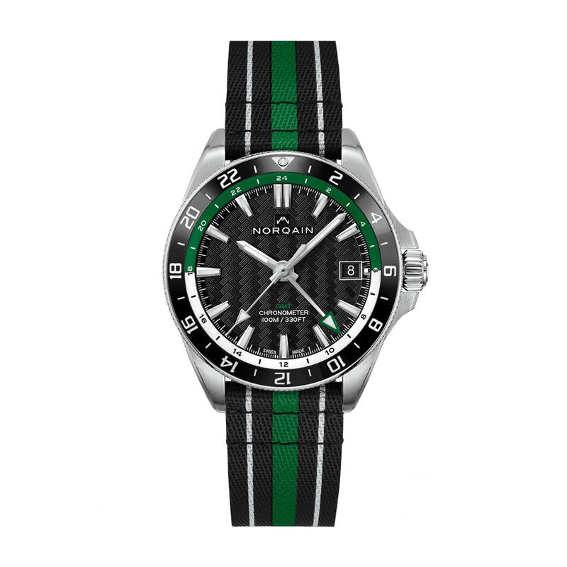 Adventure Neverest GMT 41mm / NN1100SC1CGBE111-15BEN20S Adventure Neverest GMT 41mm / NN1100SC1CGBE111-15BEN20S