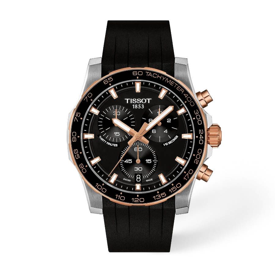 Tissot Supersport Chrono 42mm / T125.417.27.051.00 Tissot Supersport Chrono 42mm / T125.417.27.051.00