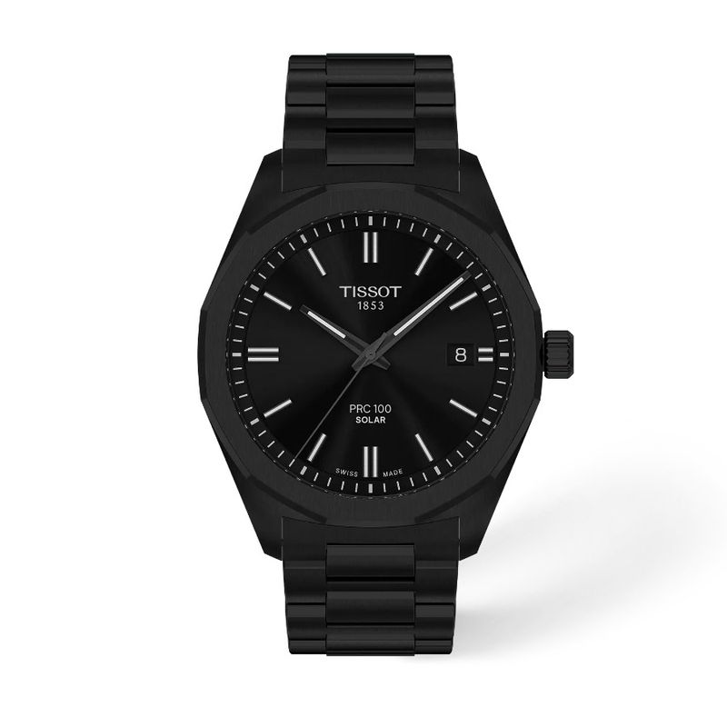Tissot PRC 100 Solar 39mm / T151.422.33.051.00 Tissot PRC 100 Solar 39mm / T151.422.33.051.00