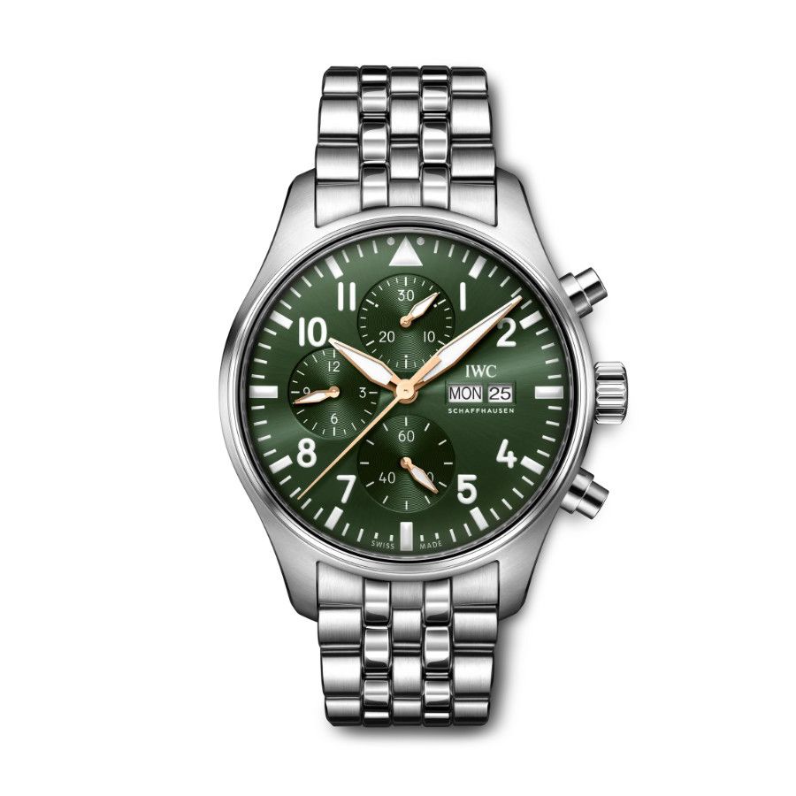 Pilot’s Watch Chronograph / IW378008 Pilot’s Watch Chronograph / IW378008
