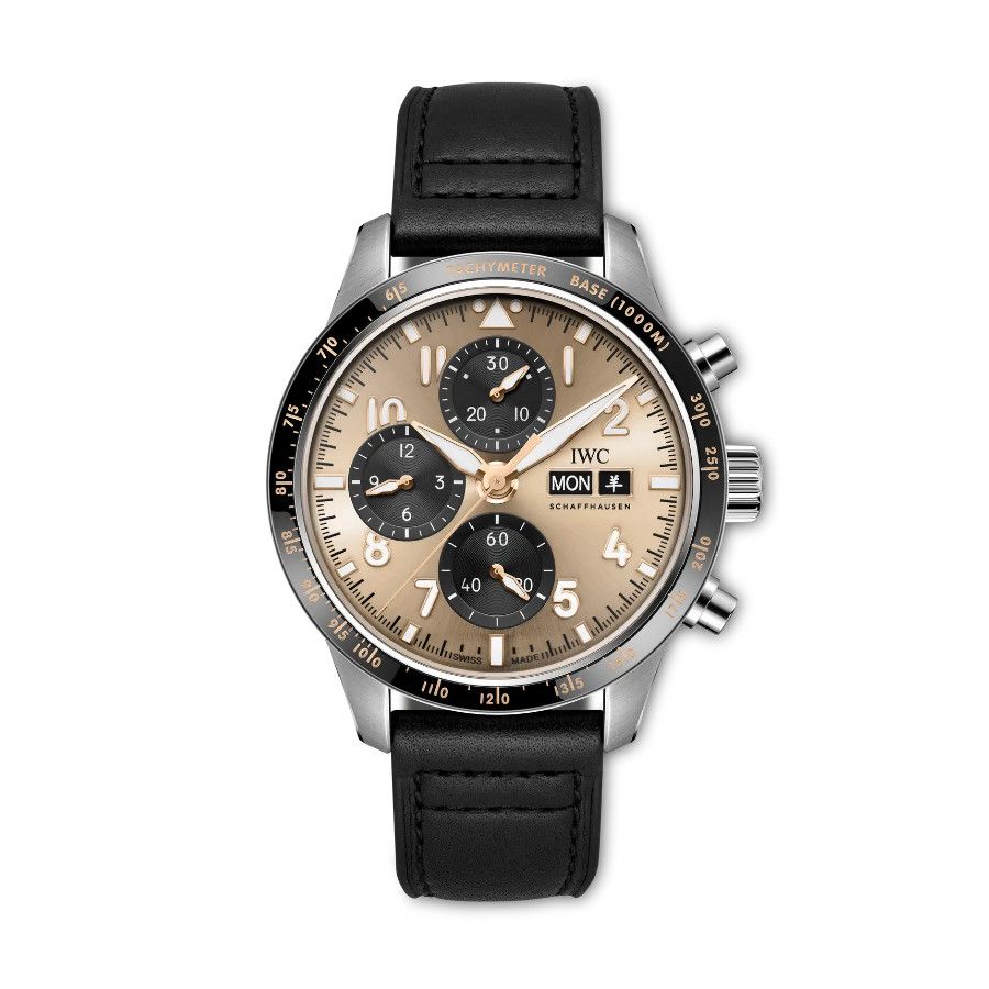Pilot's Performance Chronograph 41 Year of the Goat / IW388310 Pilot's Performance Chronograph 41 Year of the Goat / IW388310