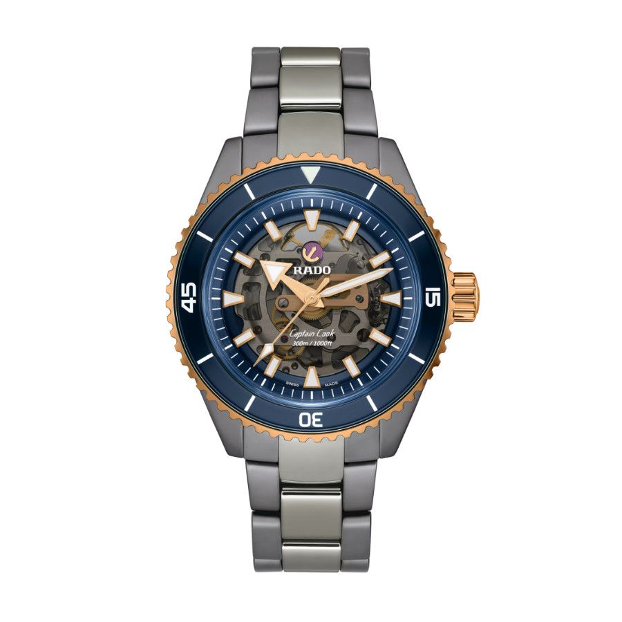 Captain Cook High-Tech Ceramic Skeleton / R32148172 Captain Cook High-Tech Ceramic Skeleton / R32148172