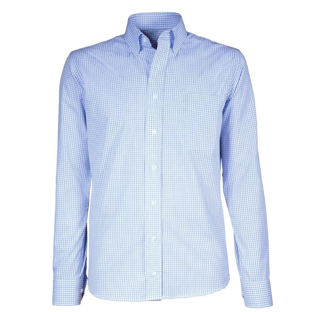MEN&#39;S SHIRT Check