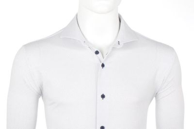 MEN&#39;S SHIRT Print SOFT STRETCH