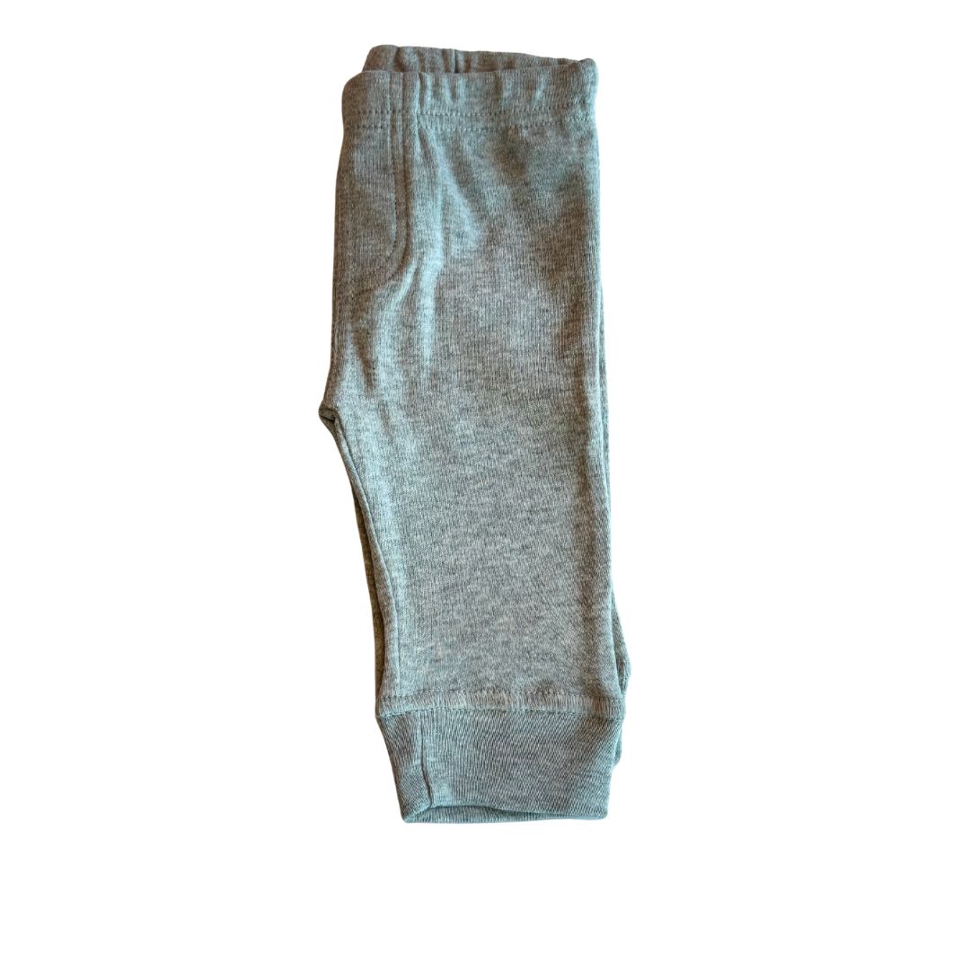Boys Grey Pants