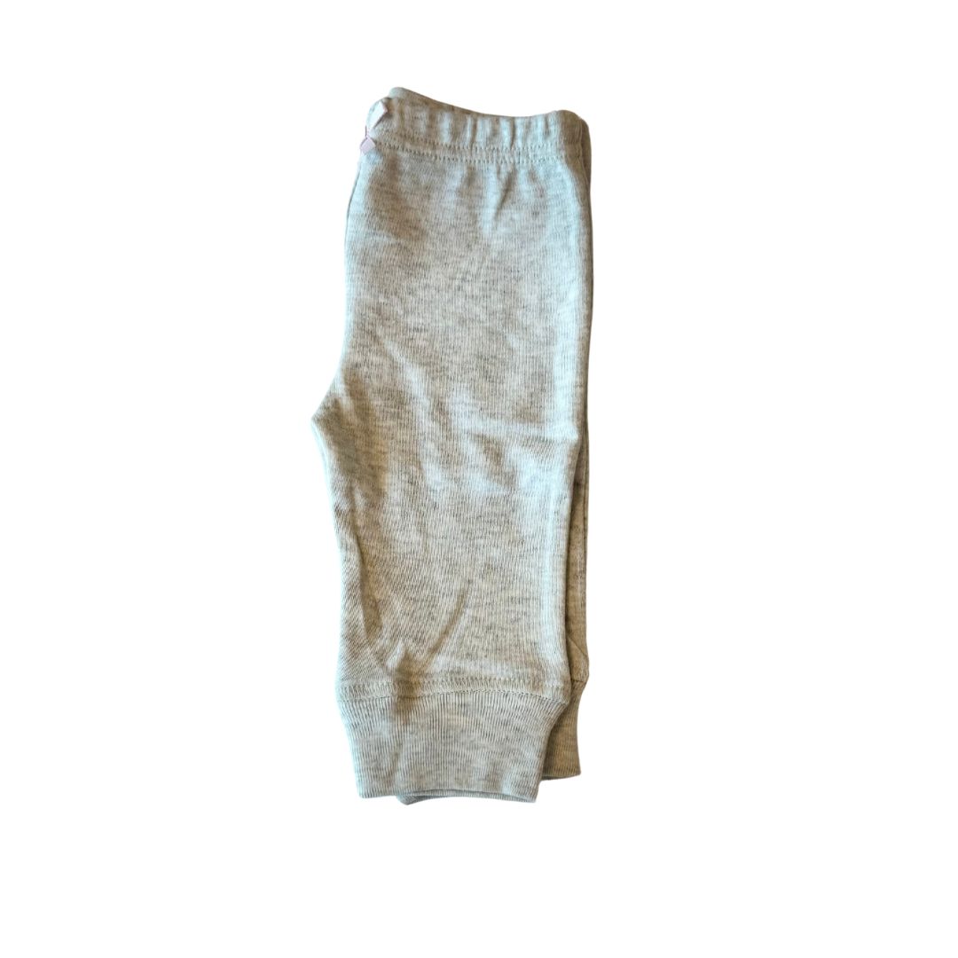 Girls Grey Pants