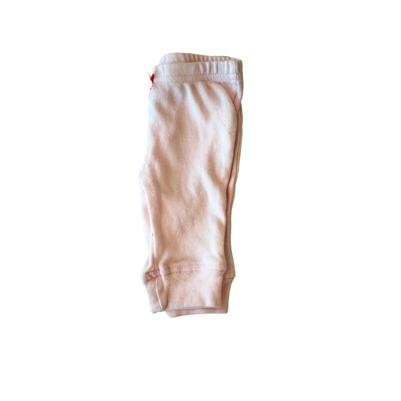Girls Light Pink Pants