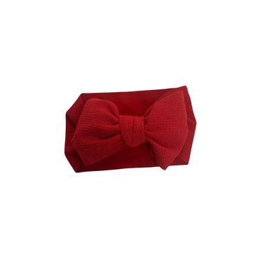 Red bow