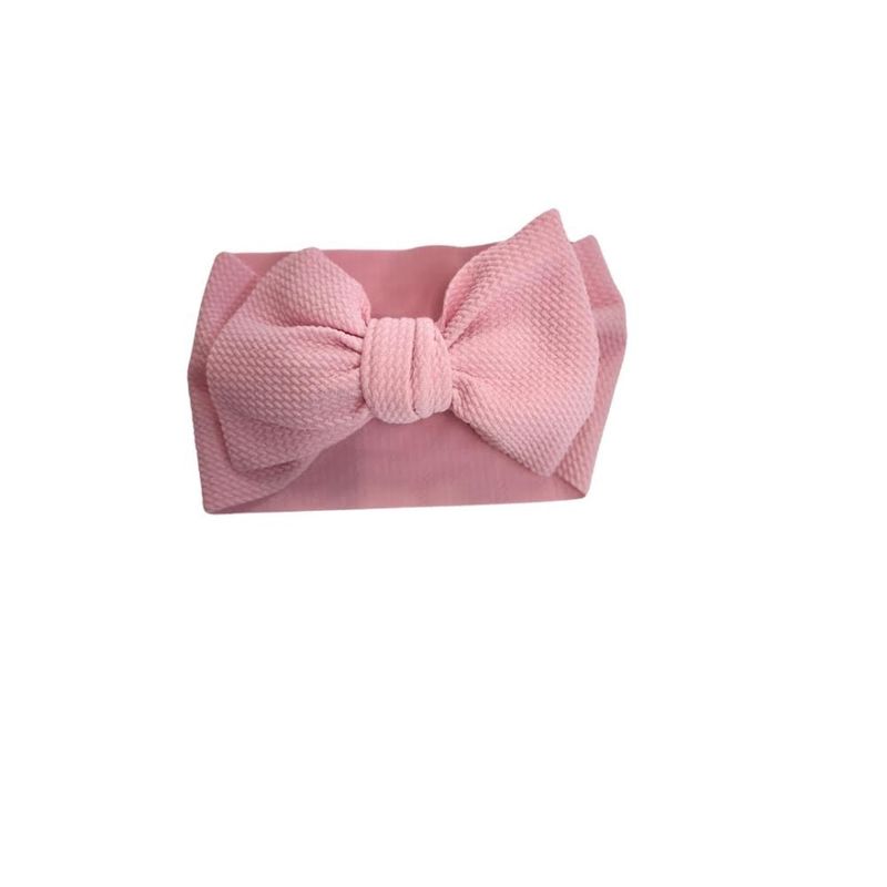 pink bow