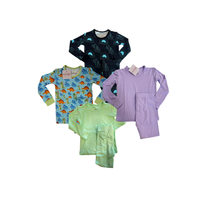 Bamboo Two-Piece Pajama