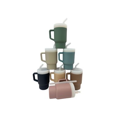 Silicone Tumbler
