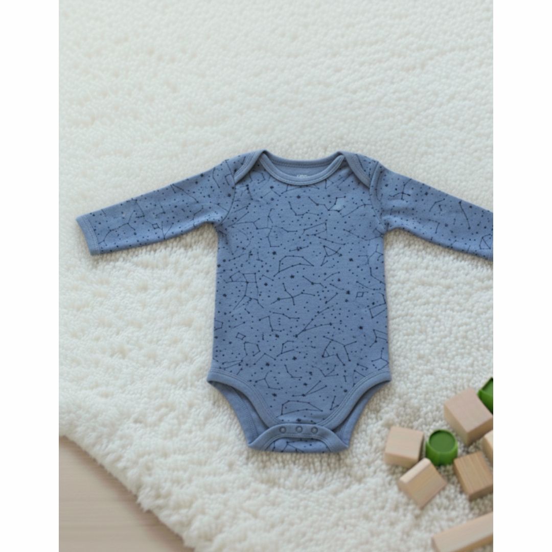 Blue Constellations Shirt