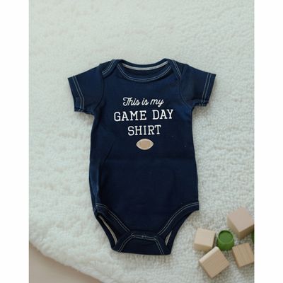 Blue Game Day Shirt
