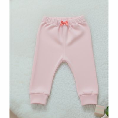 Girls Light Pink Pants