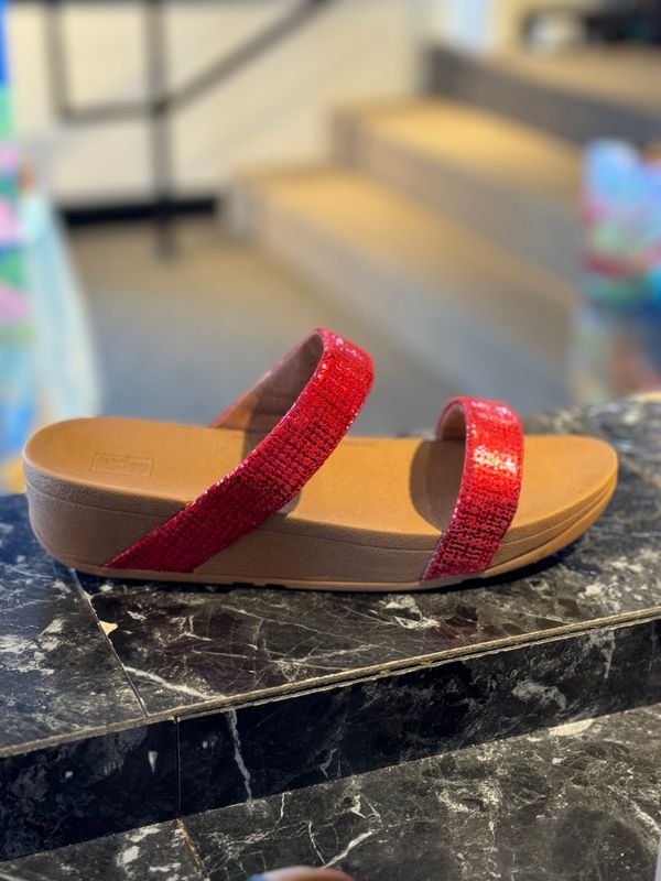 FitFlop - Lottie Chainprint Sl
