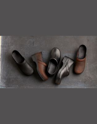 Clogs