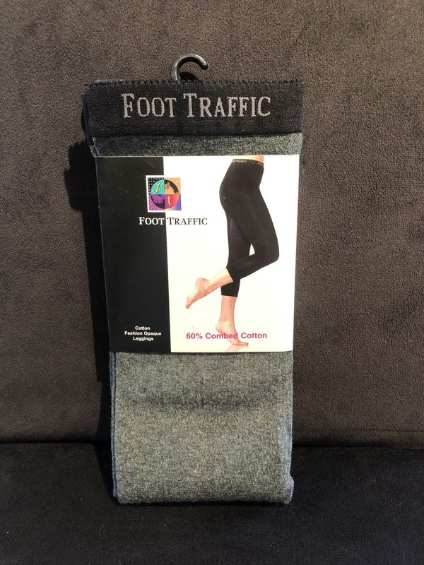 Foot Traffic - 900FL
