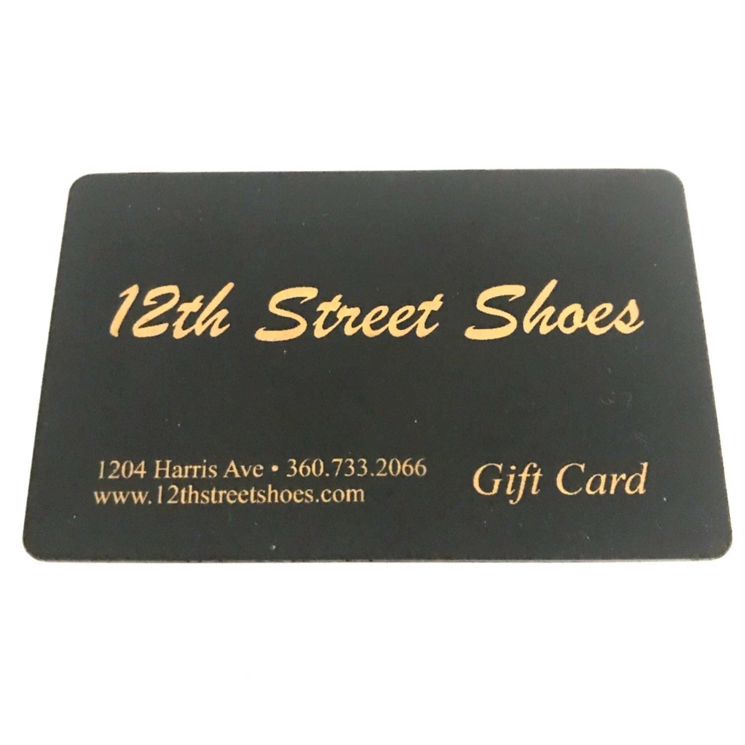 Gift Certificate