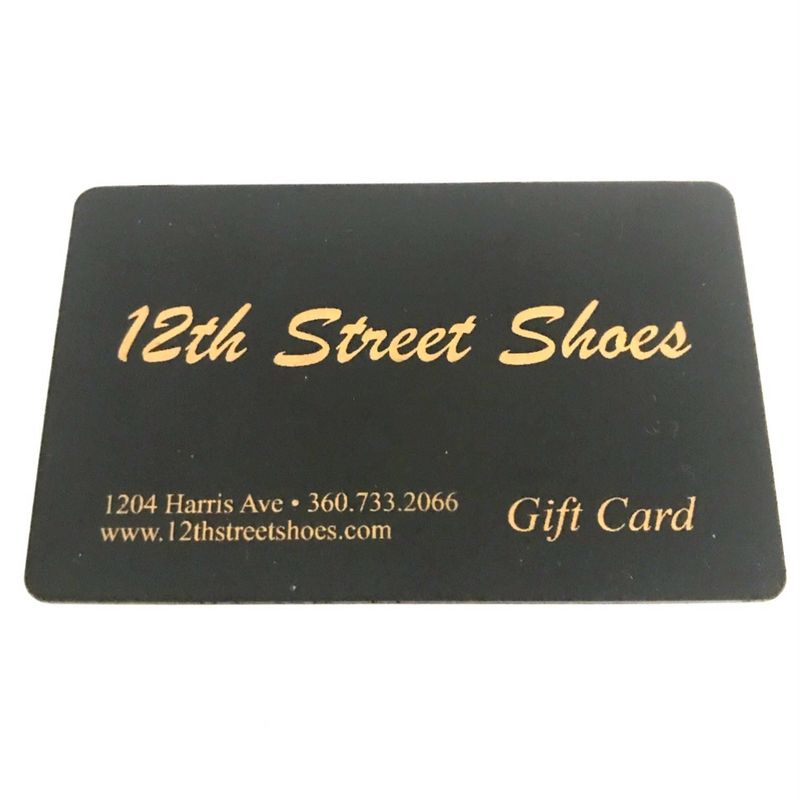 Gift Certificate