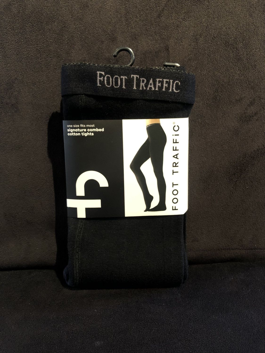 Foot Traffic - 900