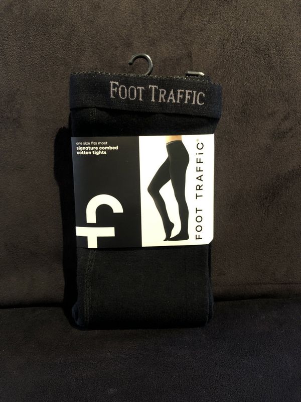 Foot Traffic - 900
