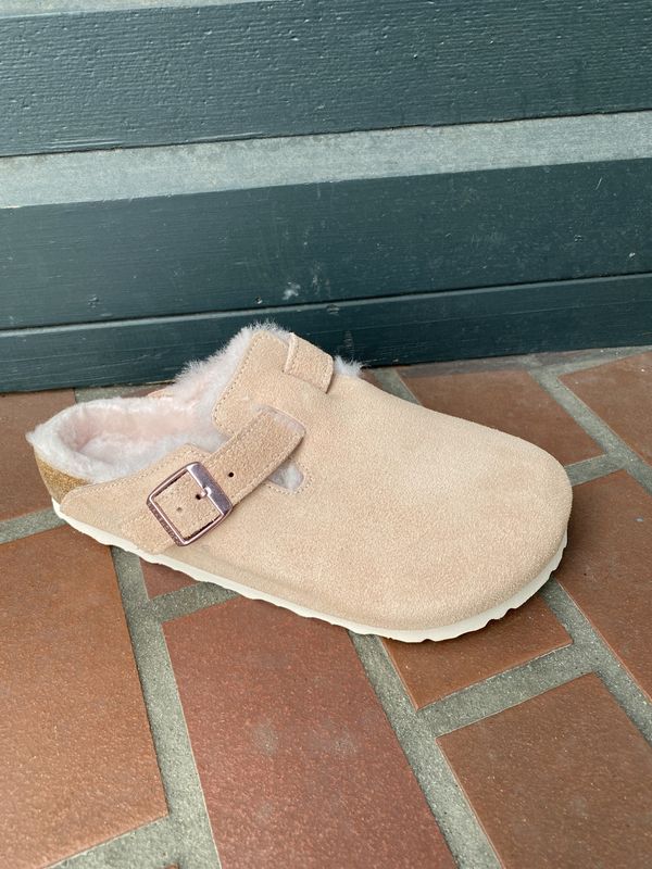 Birkenstock - Boston Sherling
