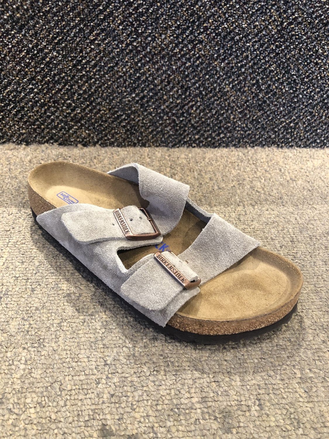 Birkenstock - Arizona Suede