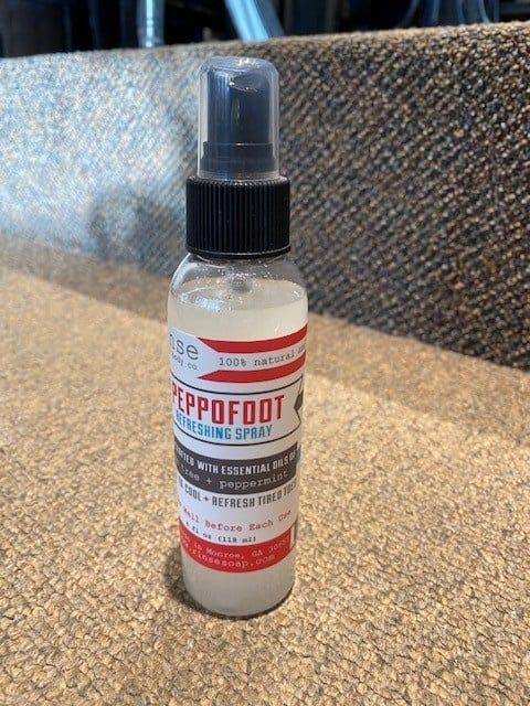 Rinse - Peppofoot Spray