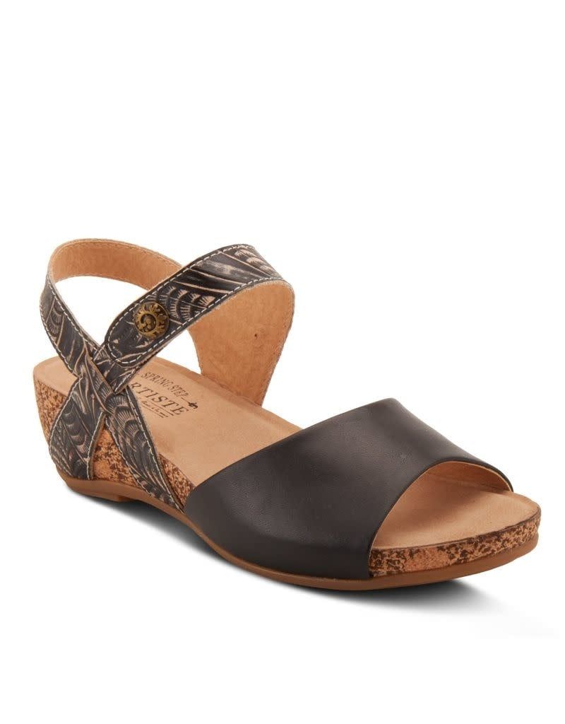L&#39;Artiste - Ceylan, Color: Black, Size: 36