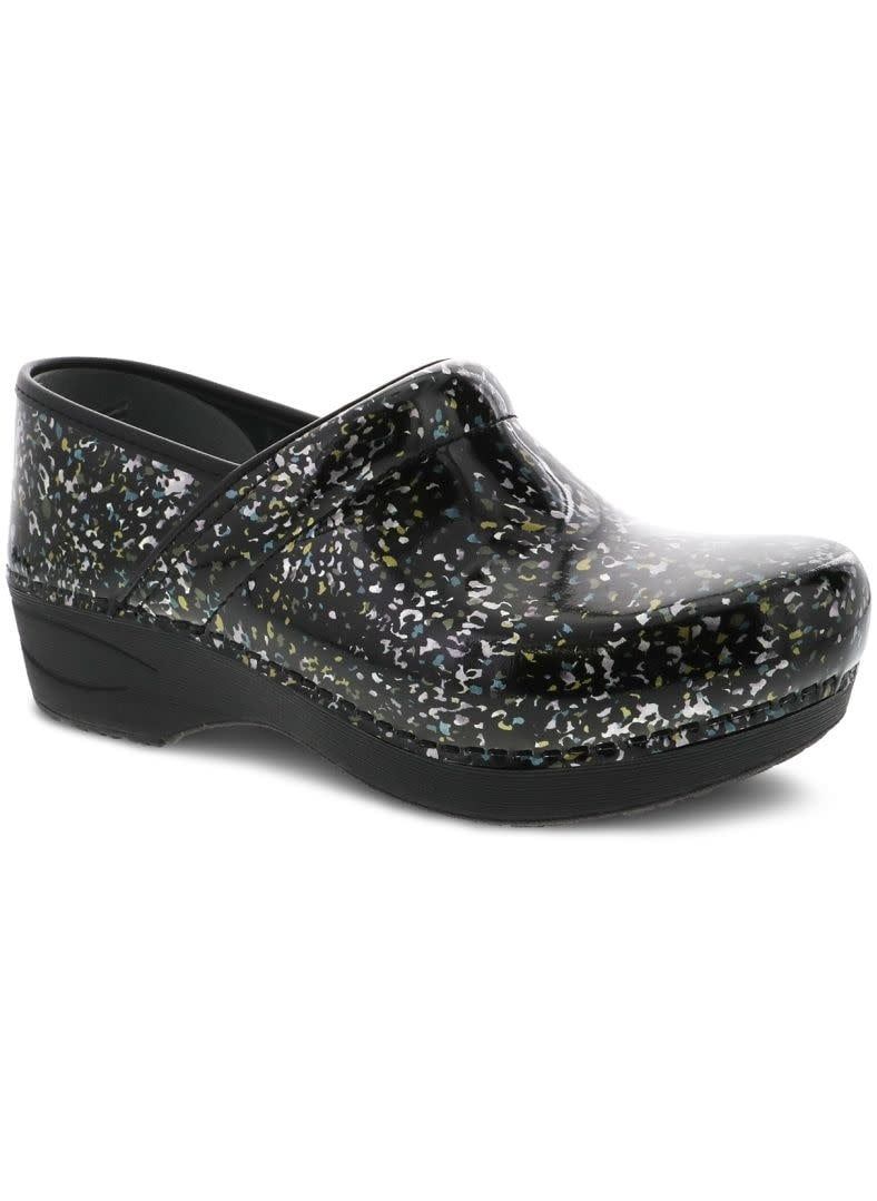 Dansko - XP 2.0, Color: Speckles Patent, Size: 36