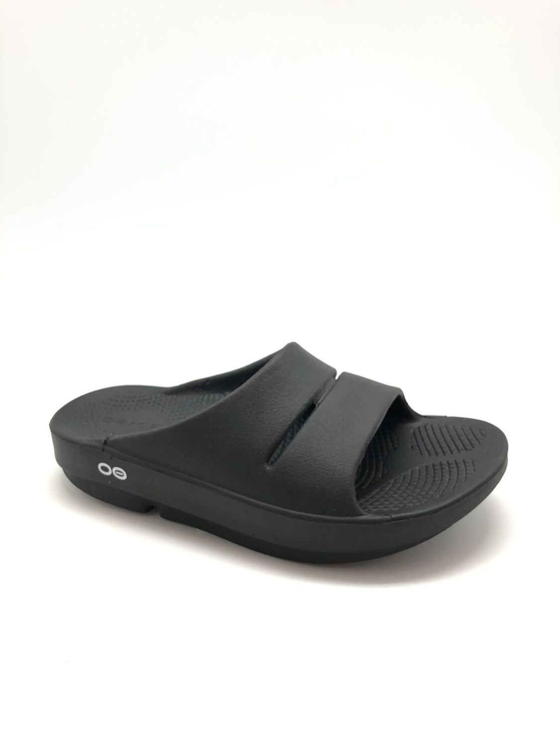 Oofos - Ooahh Slide, Color: Black, Size: 6