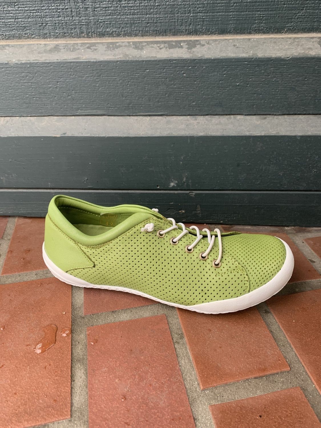 Gelato - Teejay, Color: Kiwi, Size: 36