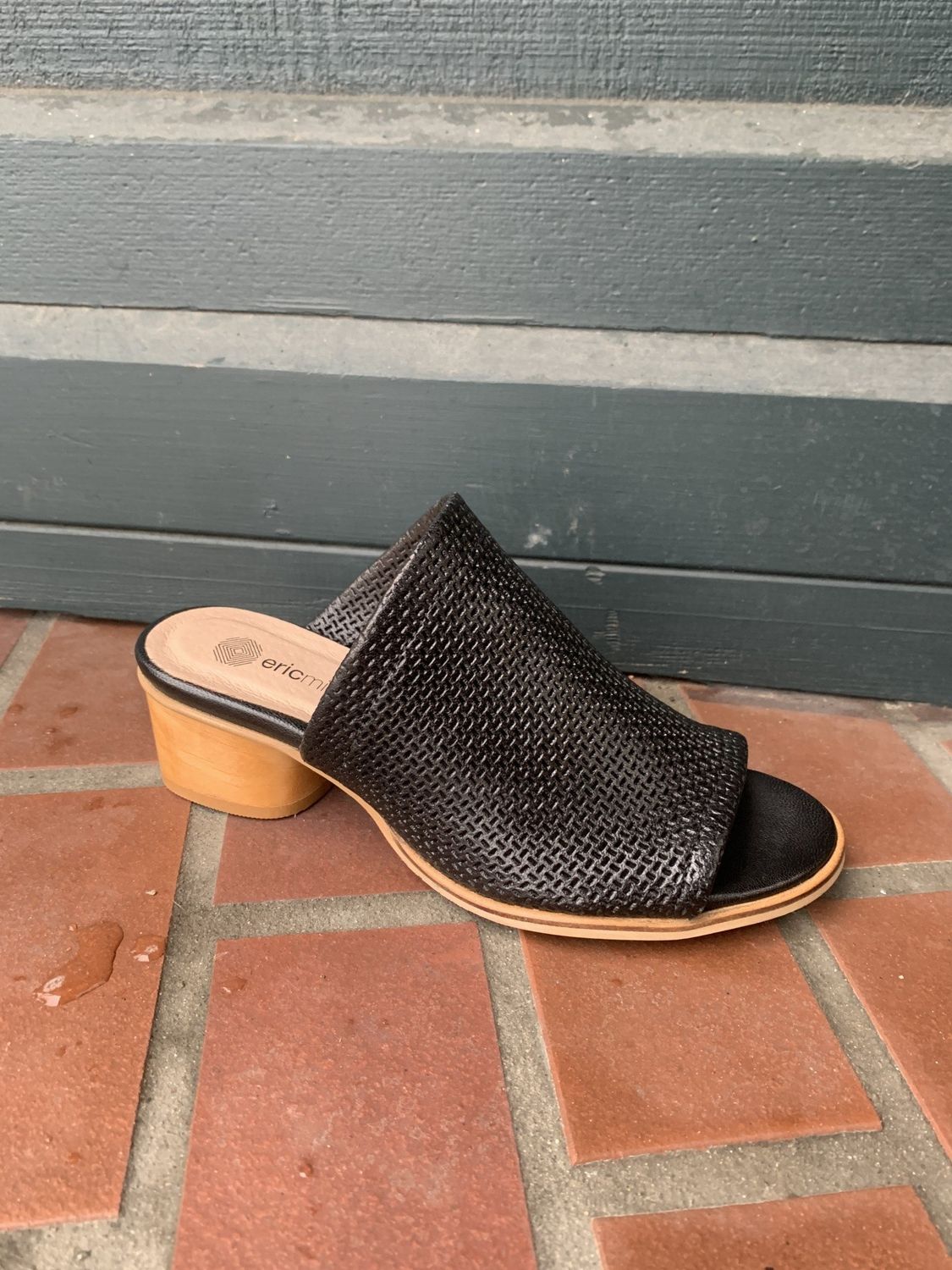 Eric Michael - Sevilla, Color: Black, Size: 36