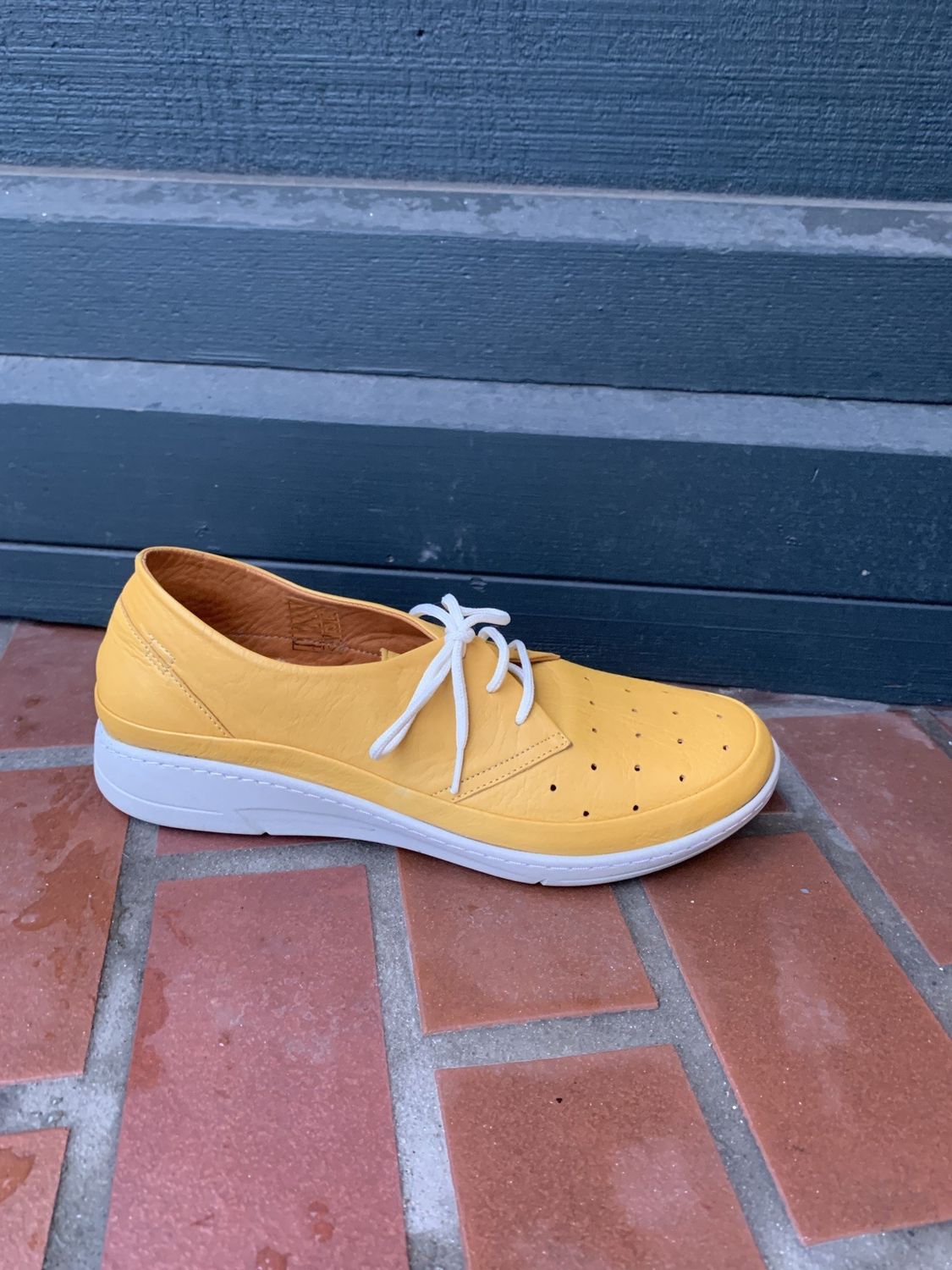 Gelato - Thirst, Color: Ocher, Size: 37